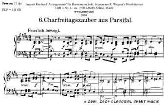 Thumb image for Parsifal Charfreitagszauber