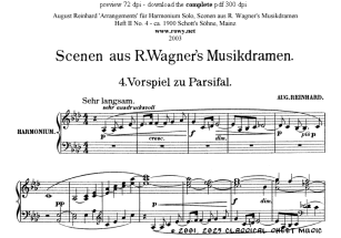 Thumb image for Parsifal Vorspiel