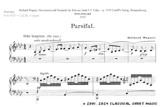 Thumb image for Parsifal