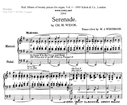 Thumb image for Serenade