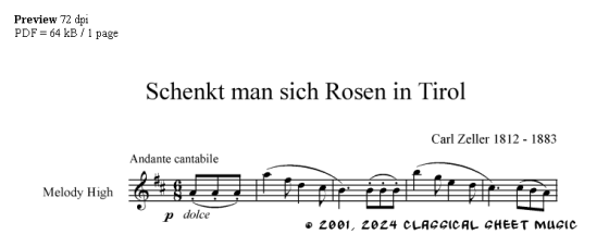 Thumb image for Rosen in Tirol H