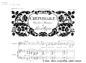 Thumb image for Crepuscule
